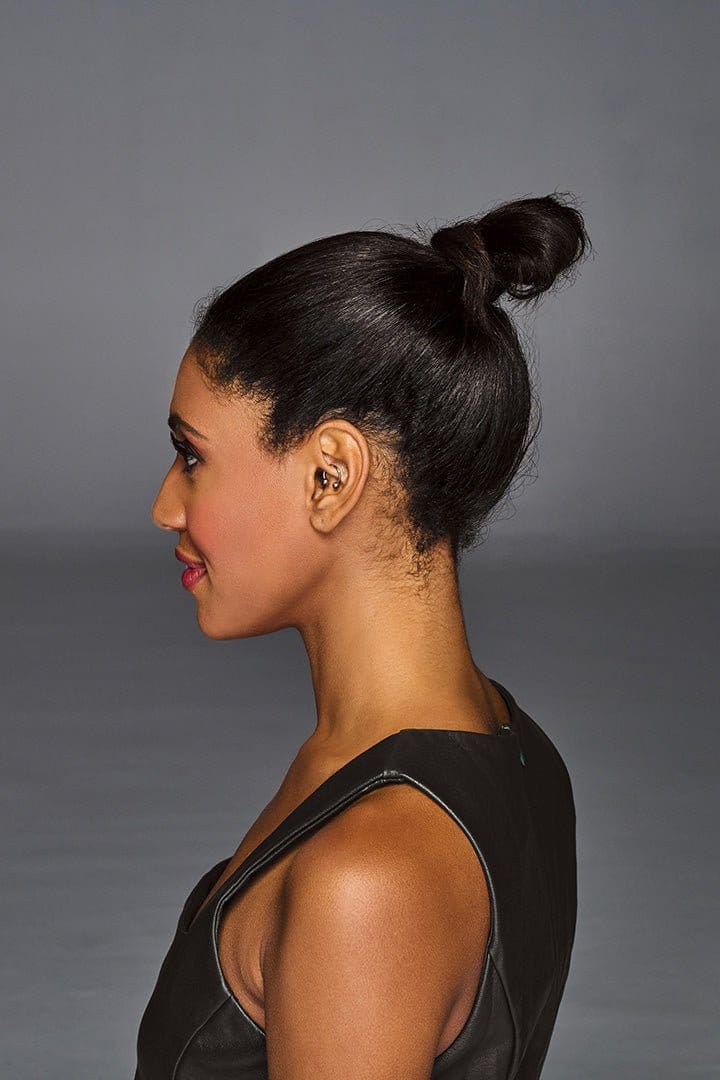 12" Coily Cinched Pony by Hairdo | Heat Friendly Synthetic Hair - Image 3