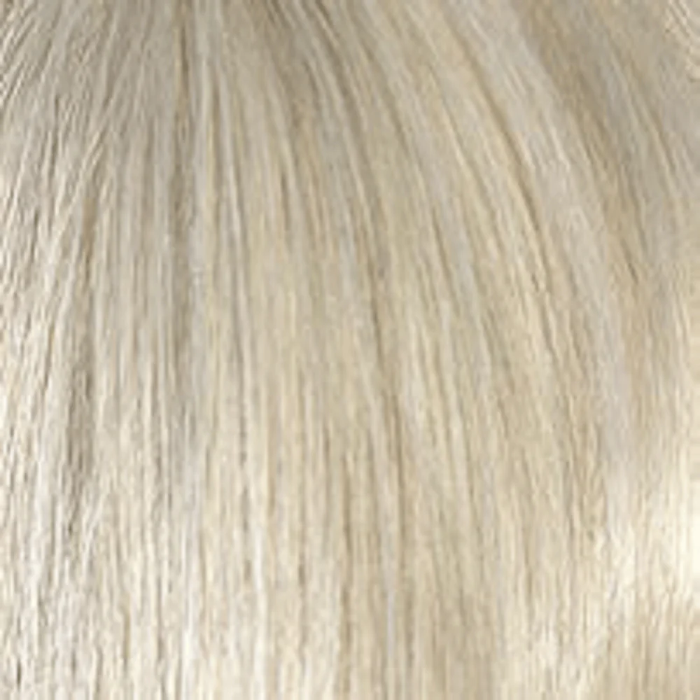 Premium Straight 14" by Belle Tress | HF Synthetic Hair Topper | Hand Tied - Image 17