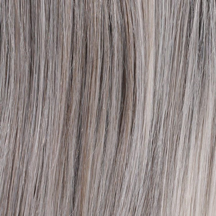 Premium Straight 14" by Belle Tress | HF Synthetic Hair Topper | Hand Tied - Image 22