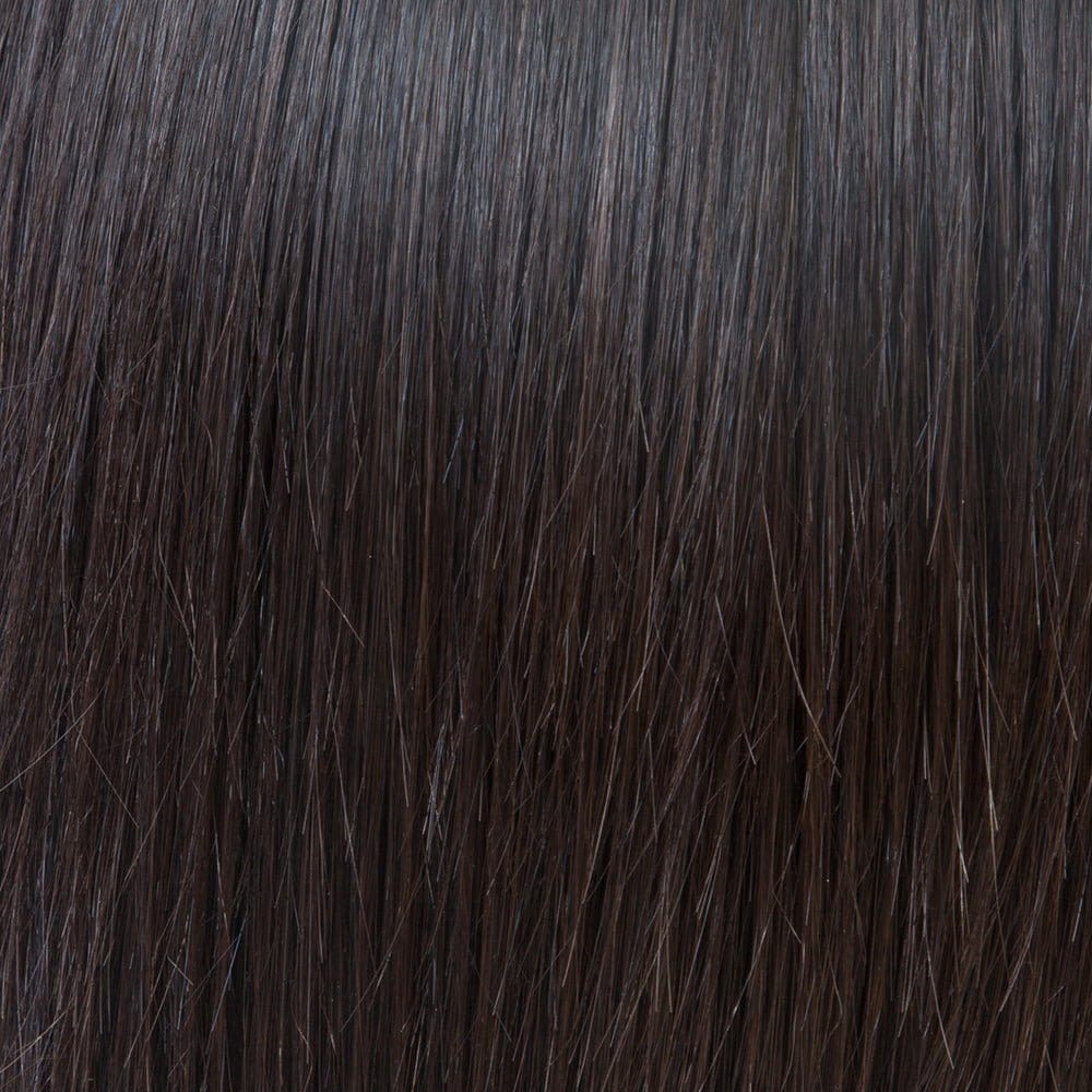 Premium Wavy 14" by Belle Tress | HF Synthetic Hair Topper | Hand Tied - Image 12