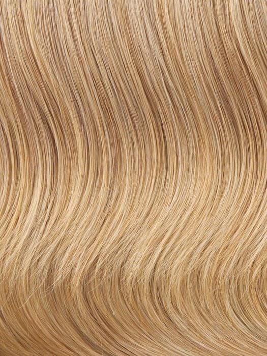 16" Invisible Extension by Hairdo | Heat Friendly Synthetic Hair - Image 11