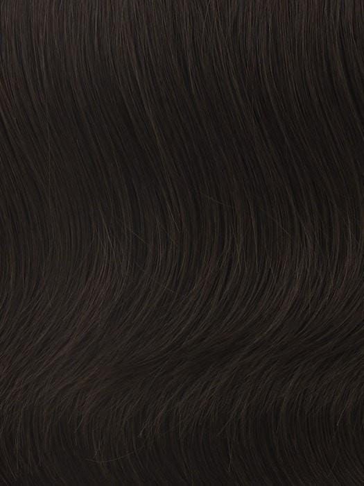 16" Invisible Extension by Hairdo | Heat Friendly Synthetic Hair - Image 3