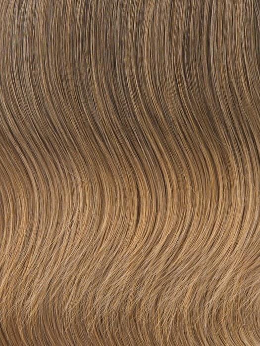 16" Invisible Extension by Hairdo | Heat Friendly Synthetic Hair - Image 8
