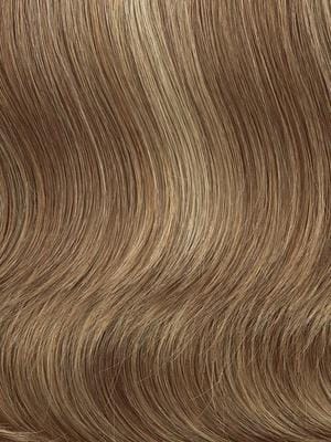 16" Invisible Extension by Hairdo | Heat Friendly Synthetic Hair - Image 9