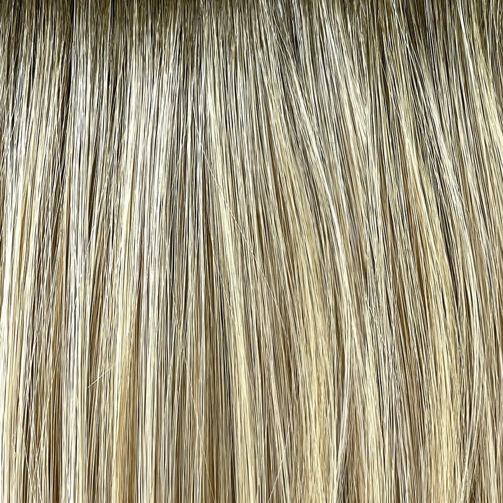 Premium Wavy 18" by Belle Tress | HF Synthetic Hair Topper | Hand Tied - Image 21