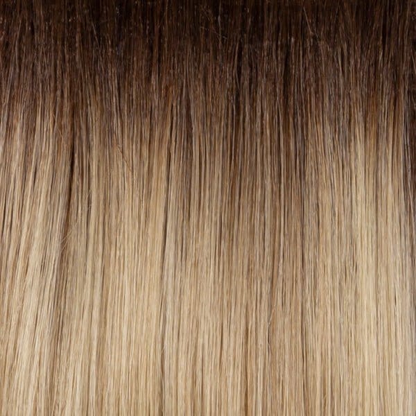 16" Flip Pony & Bangs by Kim Kimble | Heat Friendly Synthetic Hair - Image 18
