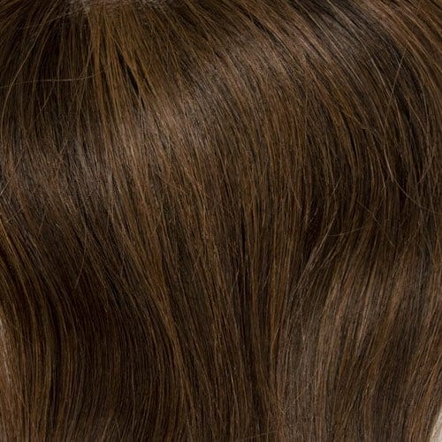 302 Hand Tied by WigPro | Human Hair Topper | Mono Top - Image 12