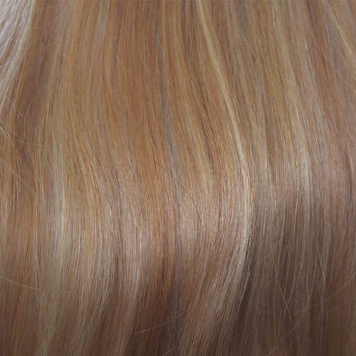 302 Hand Tied by WigPro | Human Hair Topper | Mono Top - Image 27