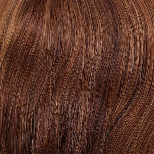 302L Lace Top Hand Tied by WigPro | Human Hair Topper | Mono Top - Image 23