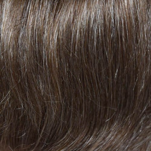 302L Lace Top Hand Tied by WigPro | Human Hair Topper | Mono Top - Image 26