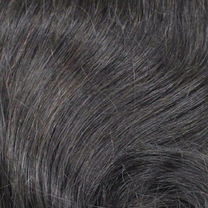 302L Lace Top Hand Tied by WigPro | Human Hair Topper | Mono Top - Image 6