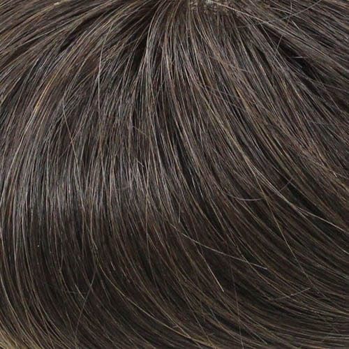 302L Lace Top Hand Tied by WigPro | Human Hair Topper | Mono Top - Image 7