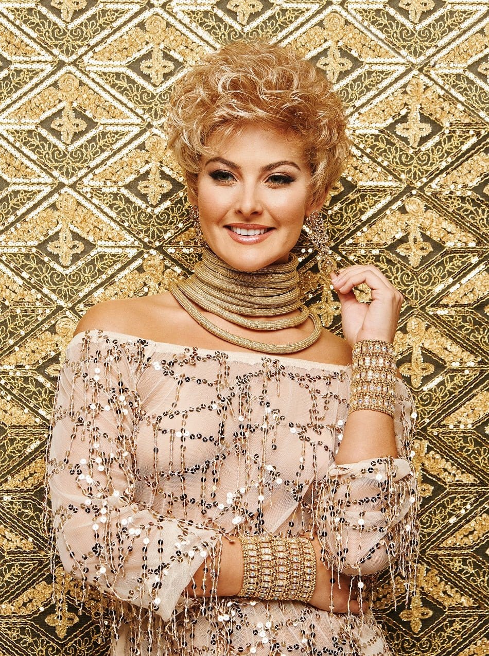 Acclaim by Gabor | Synthetic Wig | Basic Cap - Image 4