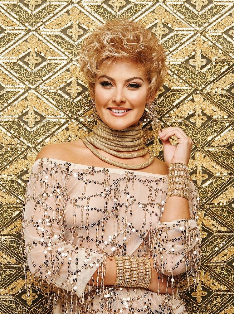 Acclaim Large by Gabor | Synthetic Wig | Basic Cap