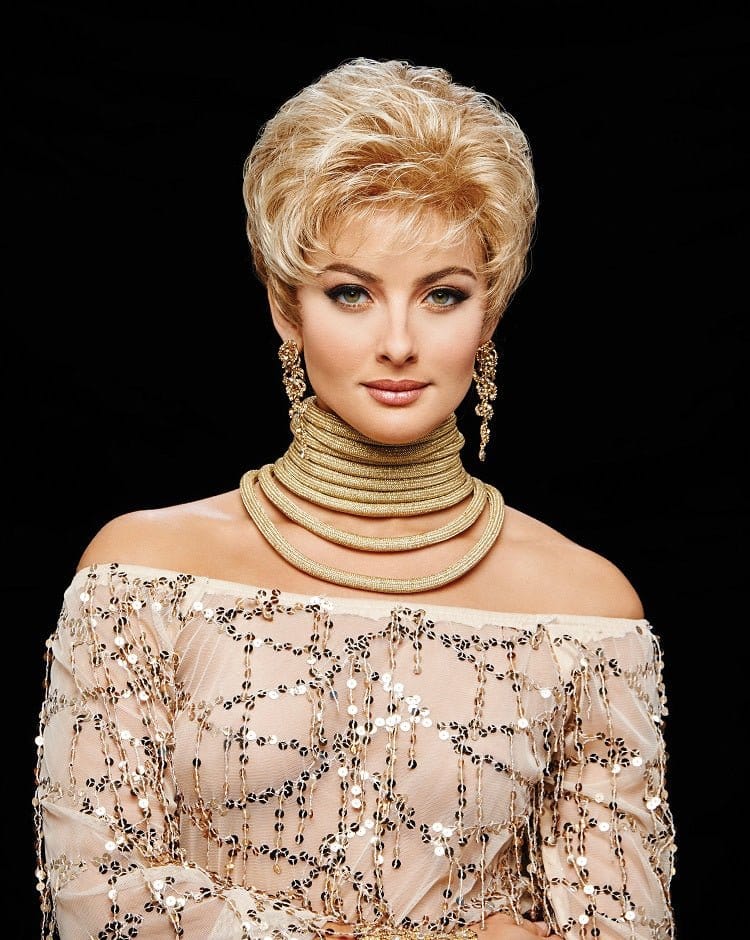 Acclaim Large by Gabor | Synthetic Wig | Basic Cap - Image 4