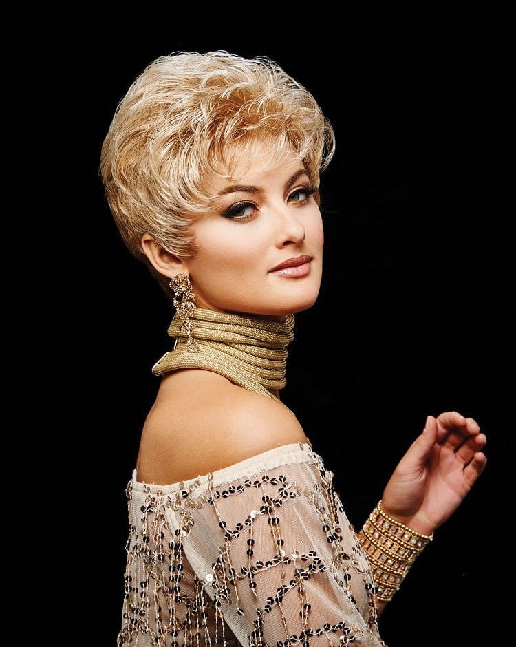 Acclaim Large by Gabor | Synthetic Wig | Basic Cap - Image 5