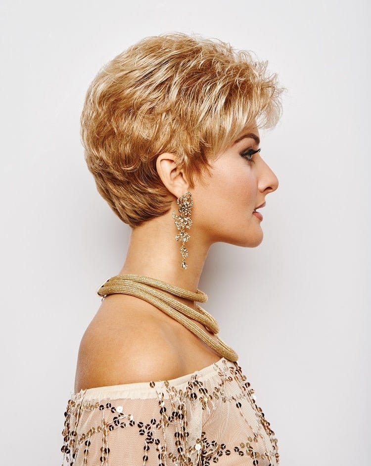 Acclaim Petite by Gabor | Synthetic Wig | Basic Cap - Image 7