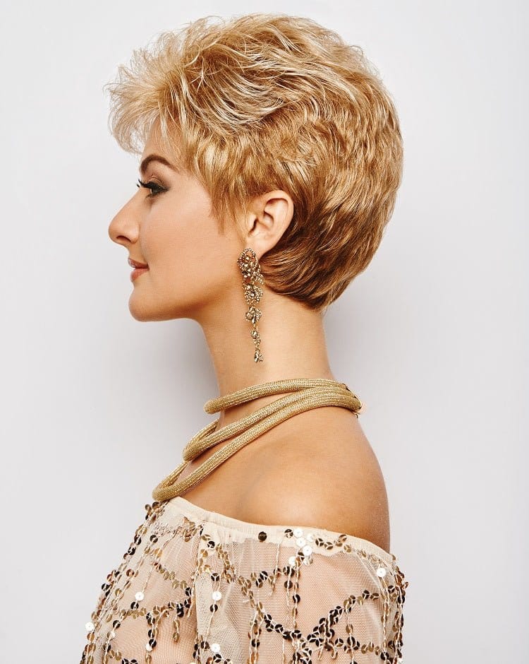 Acclaim Petite by Gabor | Synthetic Wig | Basic Cap - Image 8