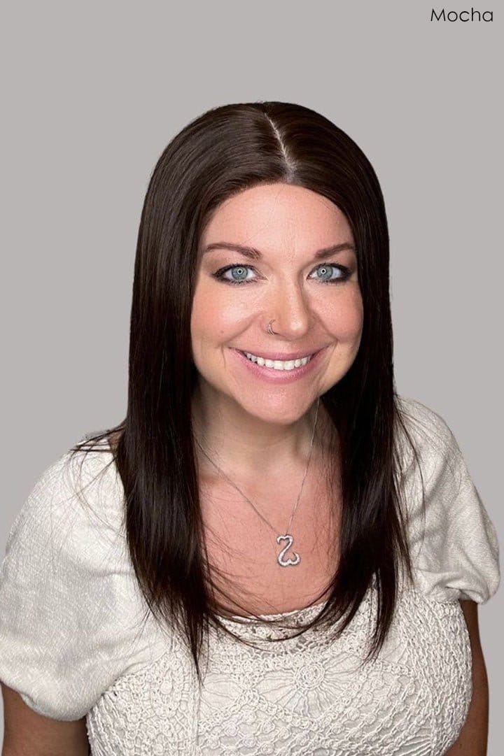 Outlet Sale | Adeline by PUSH | Lace Front Remy Human Hair Wig | No Returns or Exchanges - Image 10