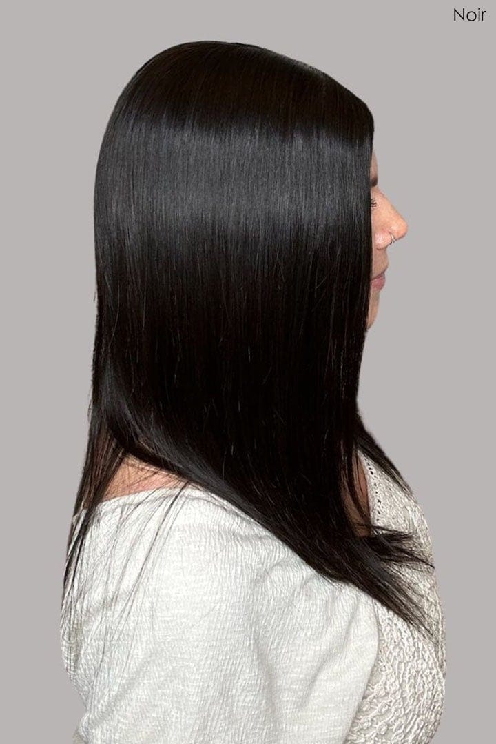 Outlet Sale | Adeline by PUSH | Lace Front Remy Human Hair Wig | No Returns or Exchanges - Image 13