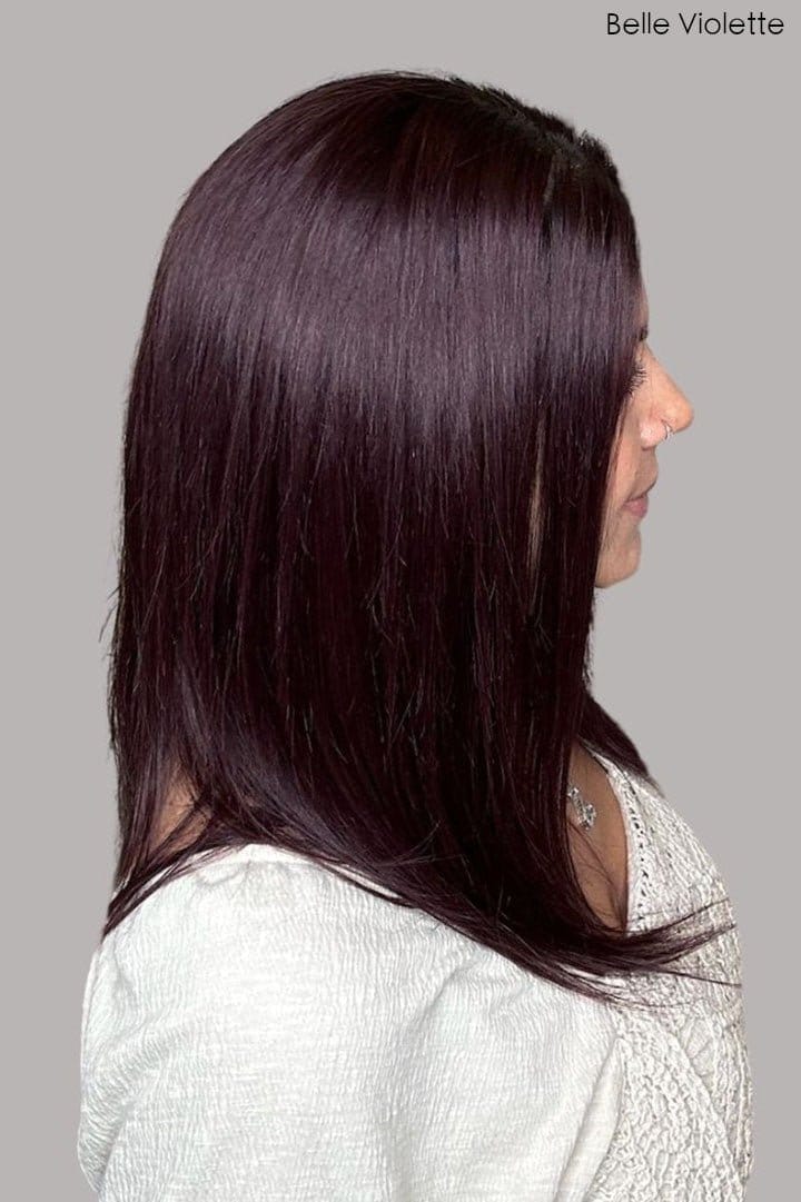 Outlet Sale | Adeline by PUSH | Lace Front Remy Human Hair Wig | No Returns or Exchanges - Image 15