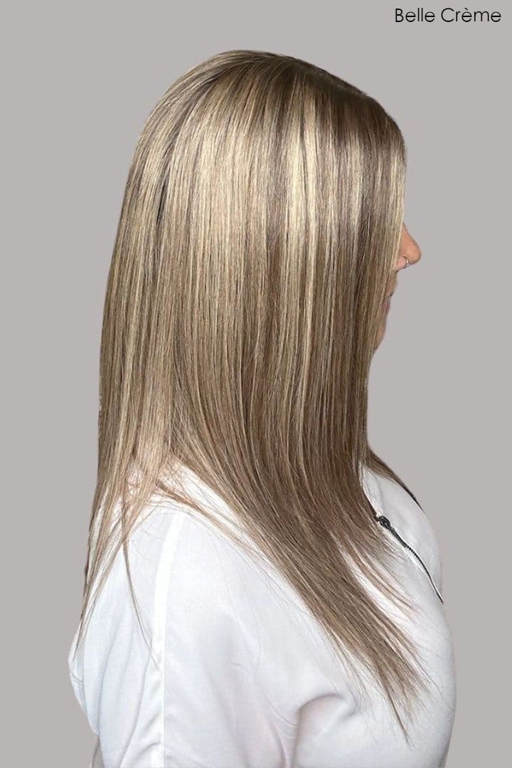 Outlet Sale | Adeline by PUSH | Lace Front Remy Human Hair Wig | No Returns or Exchanges - Image 4