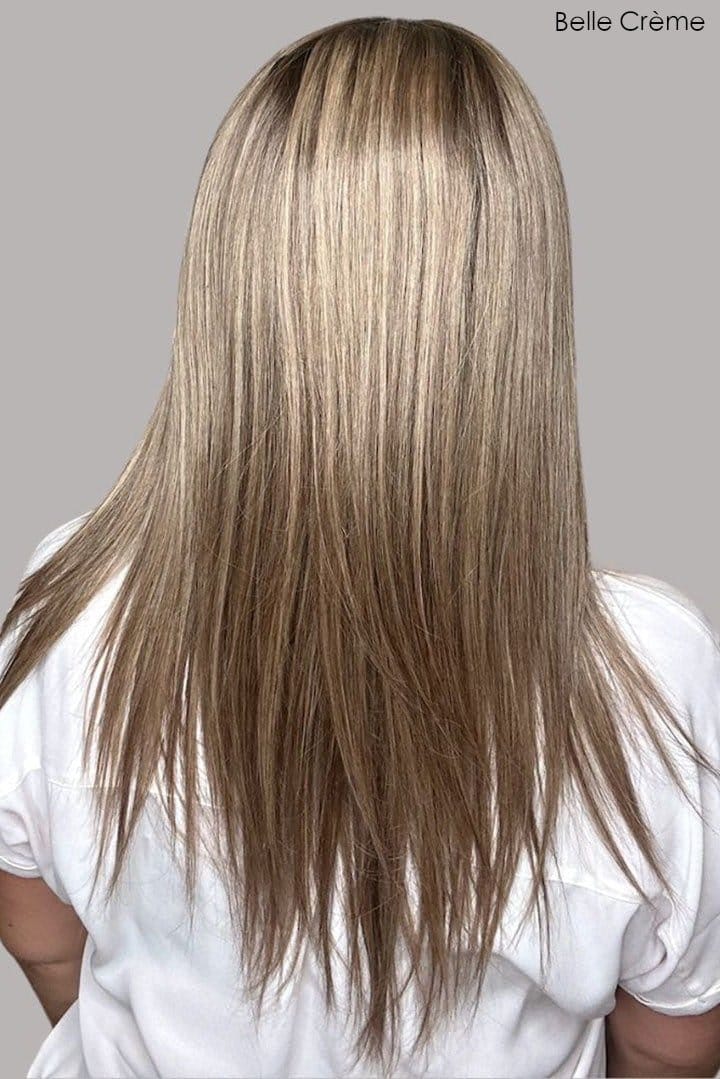 Outlet Sale | Adeline by PUSH | Lace Front Remy Human Hair Wig | No Returns or Exchanges - Image 5