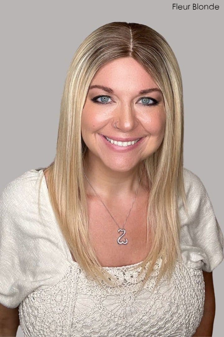Outlet Sale | Adeline by PUSH | Lace Front Remy Human Hair Wig | No Returns or Exchanges - Image 6