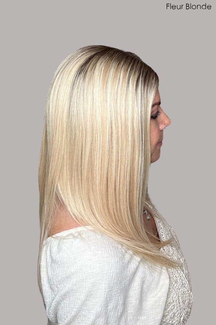 Outlet Sale | Adeline by PUSH | Lace Front Remy Human Hair Wig | No Returns or Exchanges - Image 8