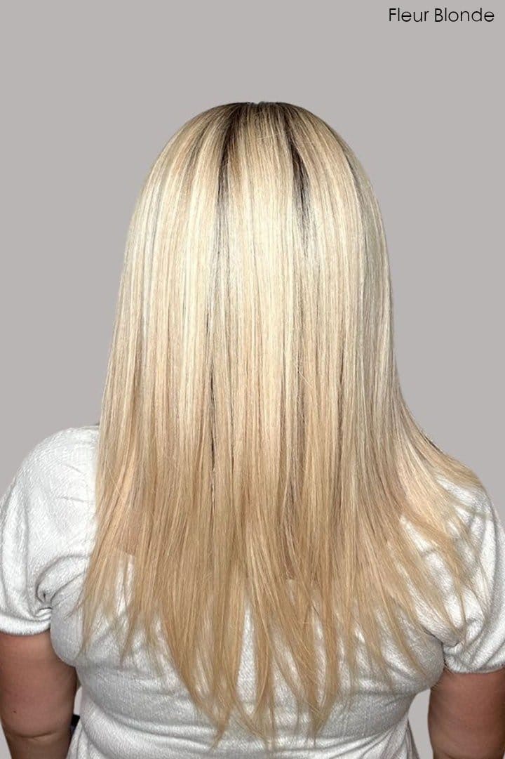 Outlet Sale | Adeline by PUSH | Lace Front Remy Human Hair Wig | No Returns or Exchanges - Image 9