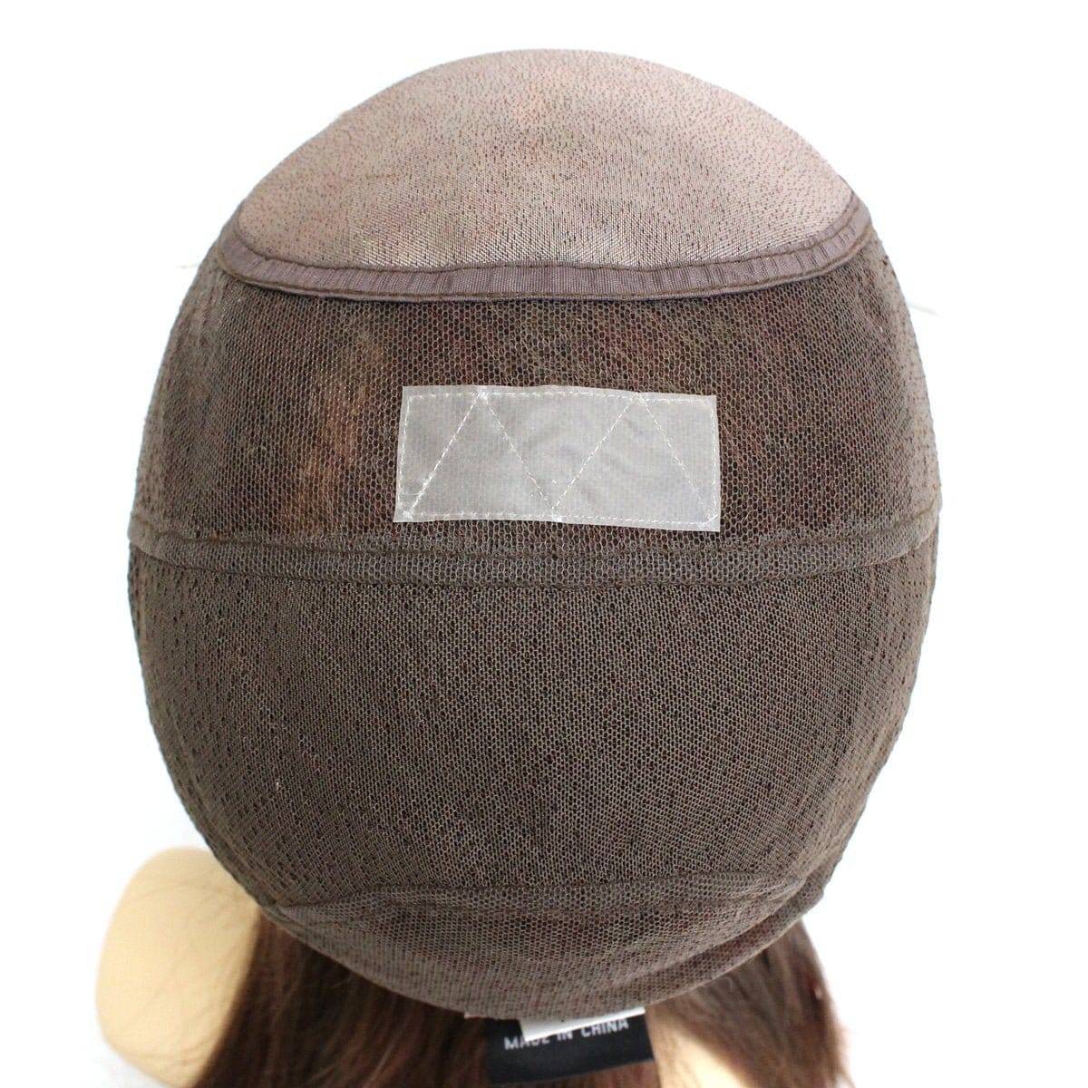 Adelle 101 by WigPro | Hand Tied Human Hair Wig | Mono Top - Image 11