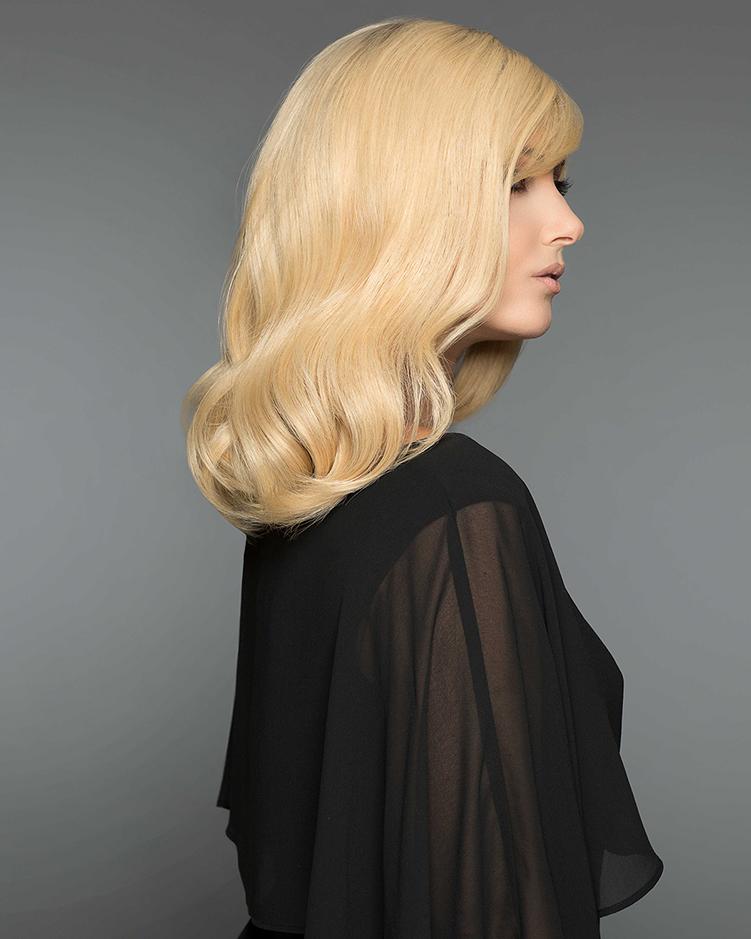 Adelle 101 by WigPro | Hand Tied Human Hair Wig | Mono Top - Image 3