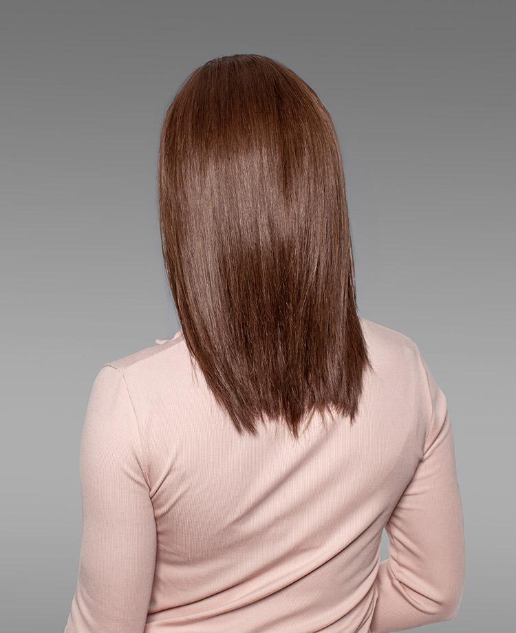 Adelle 101 by WigPro | Hand Tied Human Hair Wig | Mono Top - Image 8