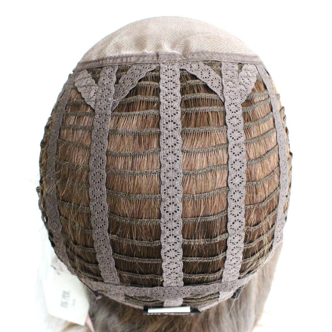 Adelle 100 by WigPro | Human Hair Wig | Mono Top - Image 6