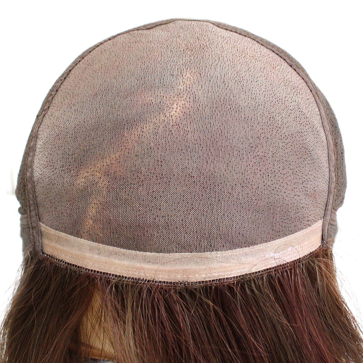 Adelle 102 Large by WigPro | Hand Tied Human Hair Wig | Mono Top - Image 4