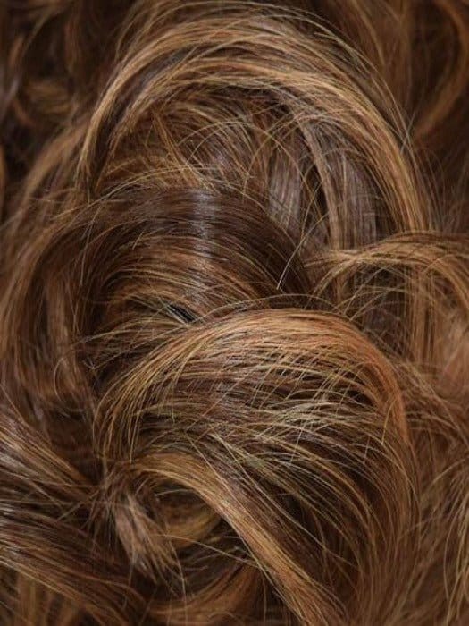 Adelle 102 Large by WigPro | Hand Tied Human Hair Wig | Mono Top - Image 40