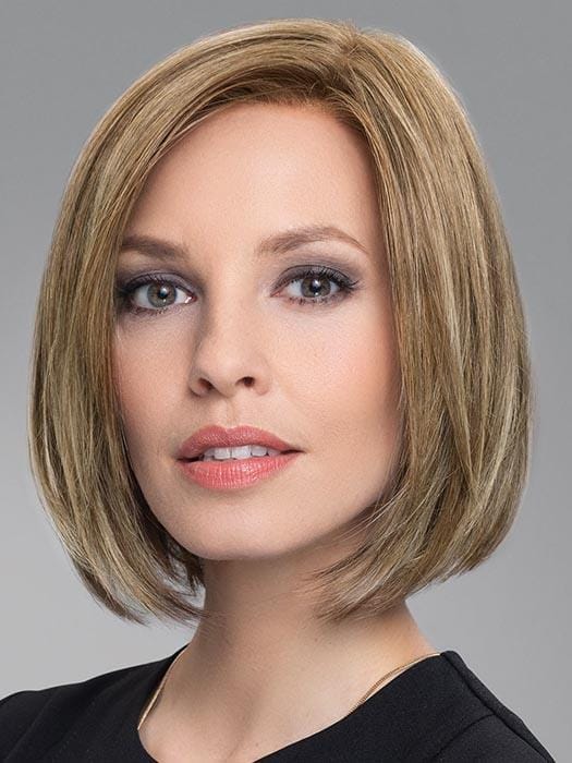 Adore by Ellen Wille | Human Hair / HF Synthetic Blend Wig | Mono Part
