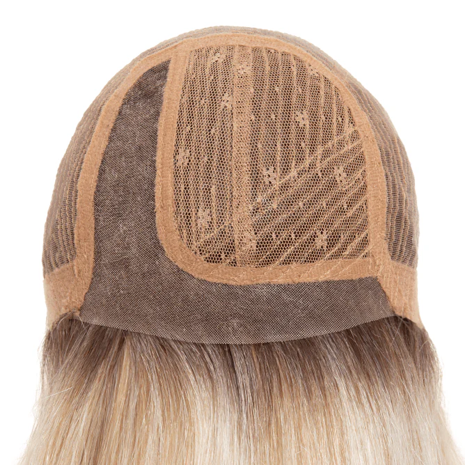 Adore by Ellen Wille | Human Hair / HF Synthetic Blend Wig | Mono Part - Image 11