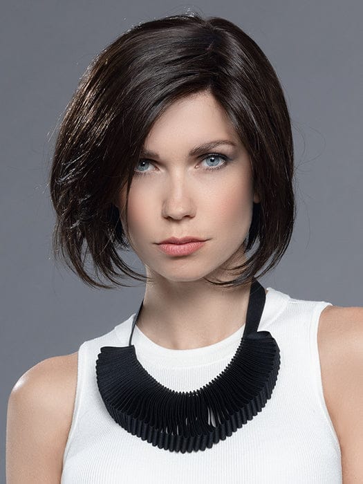 Adore by Ellen Wille | Human Hair / HF Synthetic Blend Wig | Mono Part - Image 7