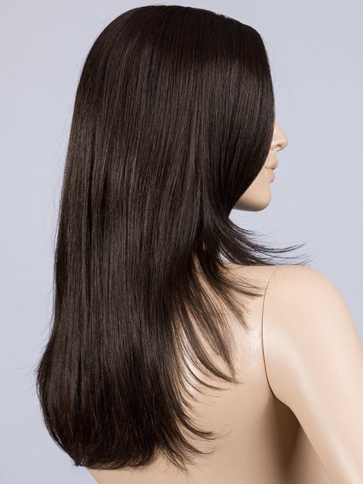 Advance by Ellen Wille | Lace Front Human Hair / HF Synthetic Blend Wig | Mono Part - Image 11