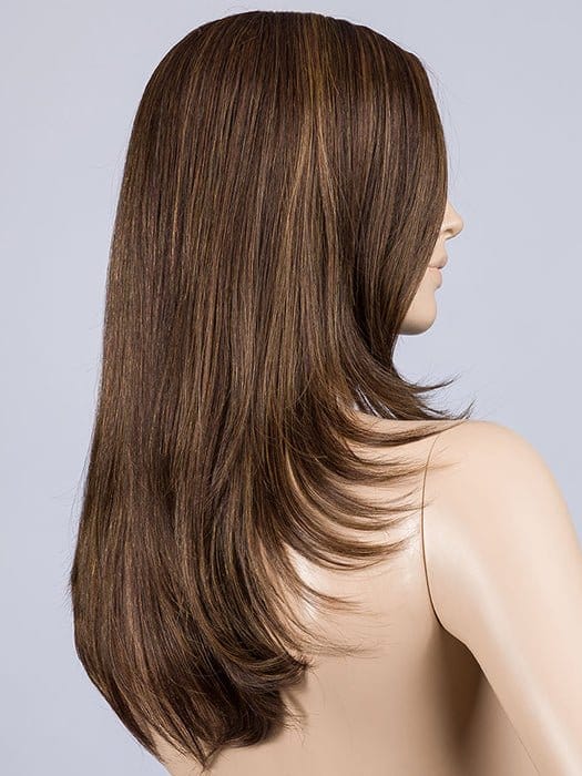 Advance by Ellen Wille | Lace Front Human Hair / HF Synthetic Blend Wig | Mono Part - Image 13