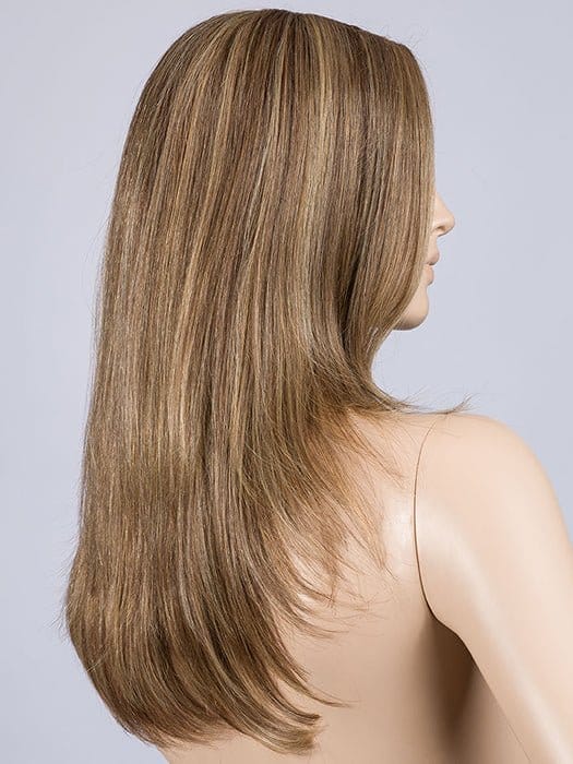 Advance by Ellen Wille | Lace Front Human Hair / HF Synthetic Blend Wig | Mono Part - Image 14