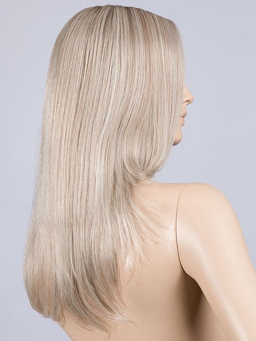Advance by Ellen Wille | Lace Front Human Hair / HF Synthetic Blend Wig | Mono Part - Image 16