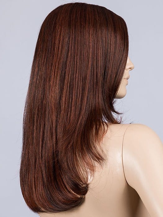 Advance by Ellen Wille | Lace Front Human Hair / HF Synthetic Blend Wig | Mono Part - Image 17