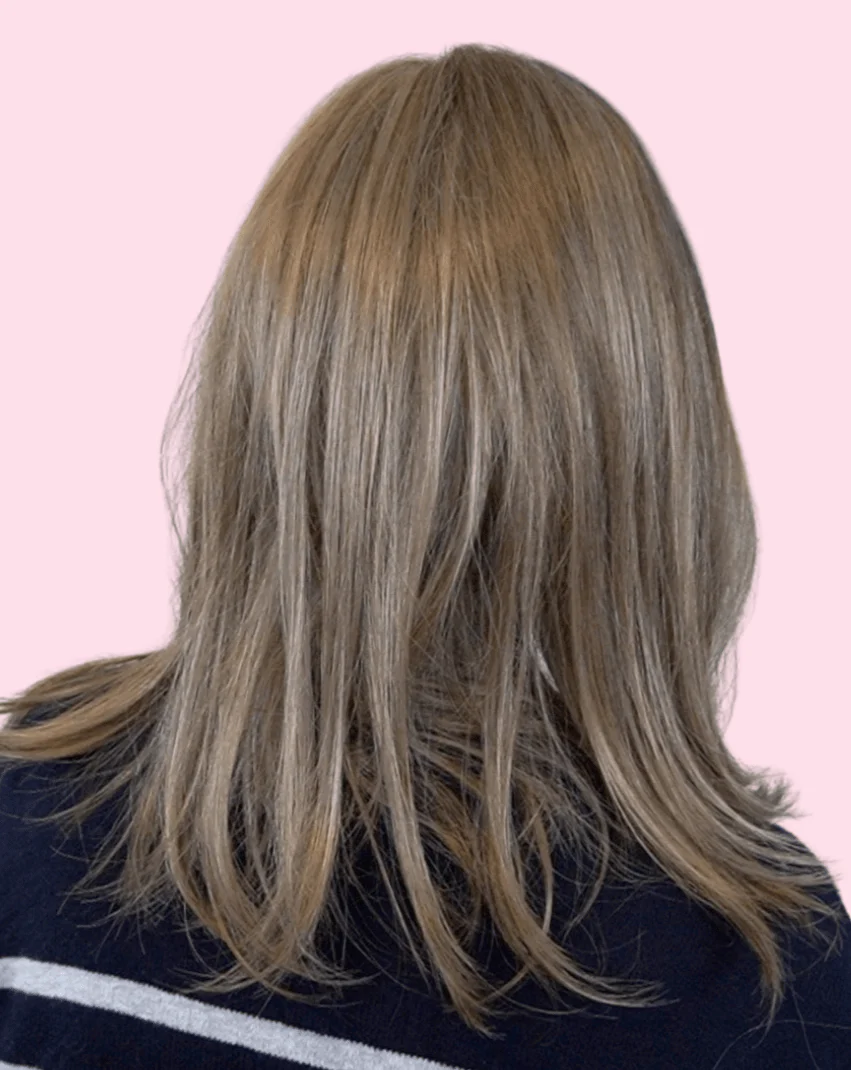 Affair Hi by Ellen Wille | HF Synthetic Lace Front Wig | Mono Top - Image 15