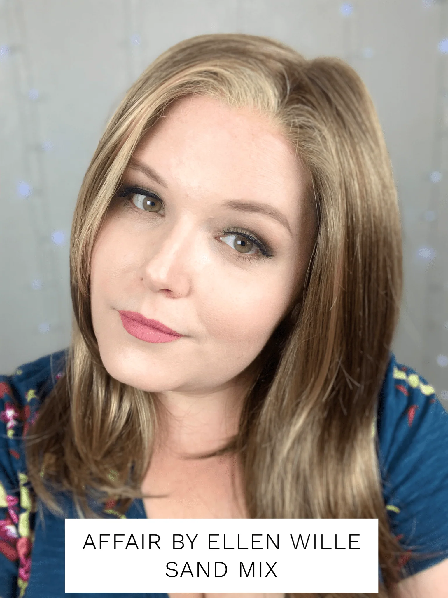 Affair Hi by Ellen Wille | HF Synthetic Lace Front Wig | Mono Top - Image 16