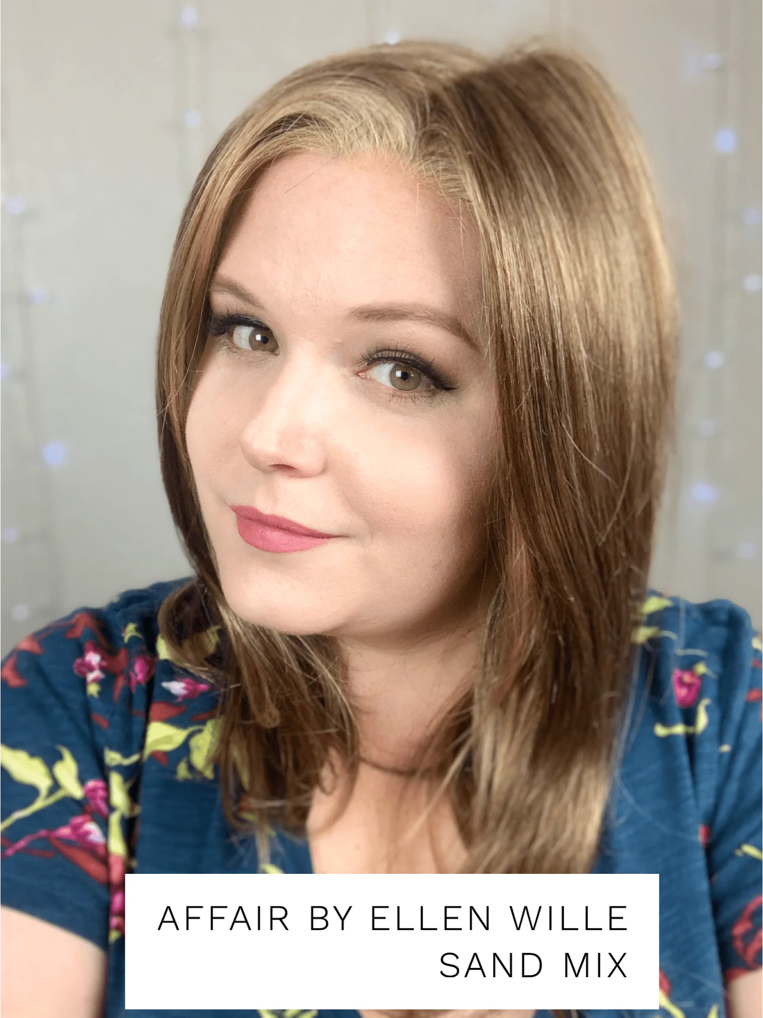 Affair Hi by Ellen Wille | HF Synthetic Lace Front Wig | Mono Top - Image 17