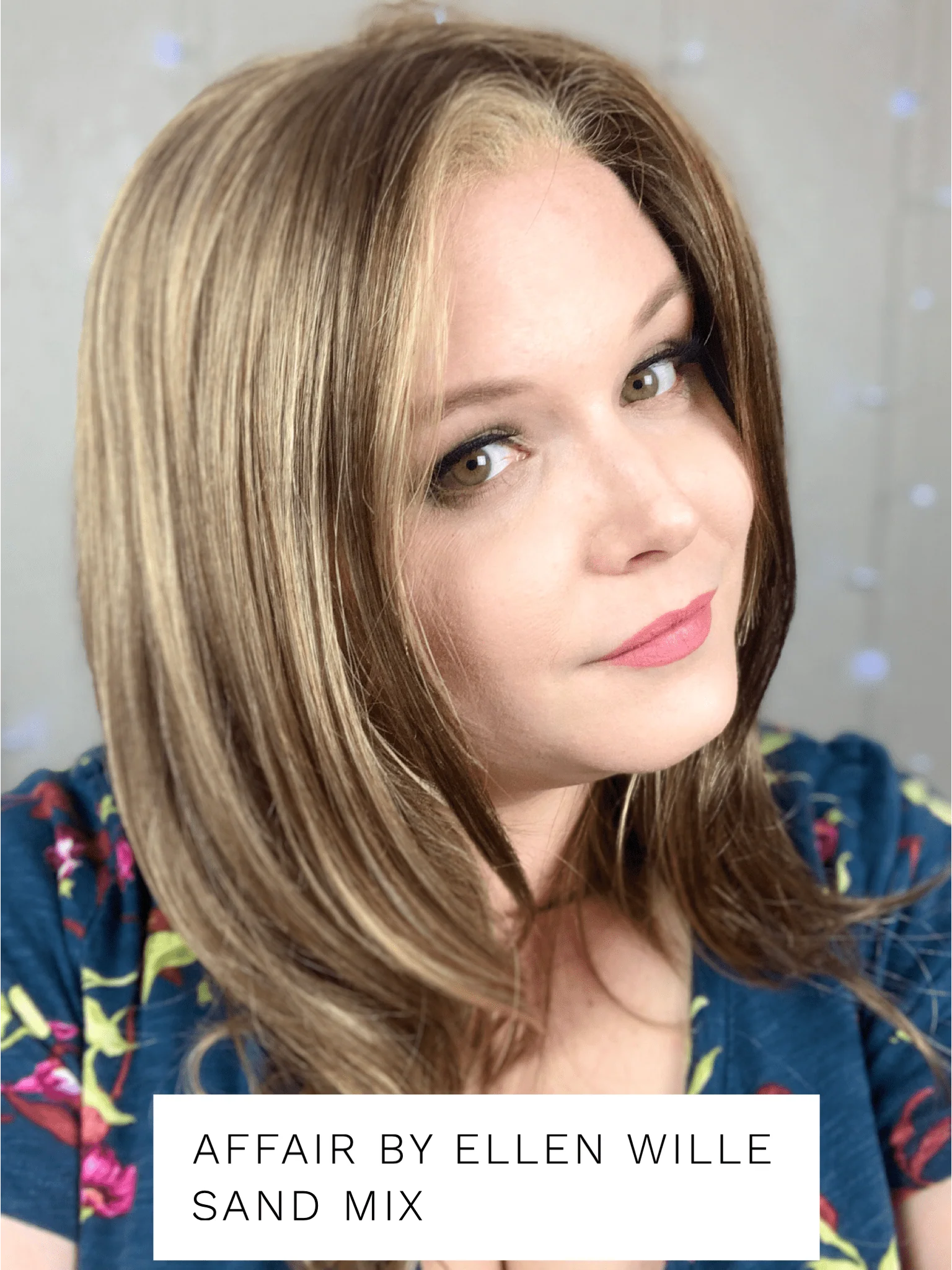 Affair Hi by Ellen Wille | HF Synthetic Lace Front Wig | Mono Top - Image 18