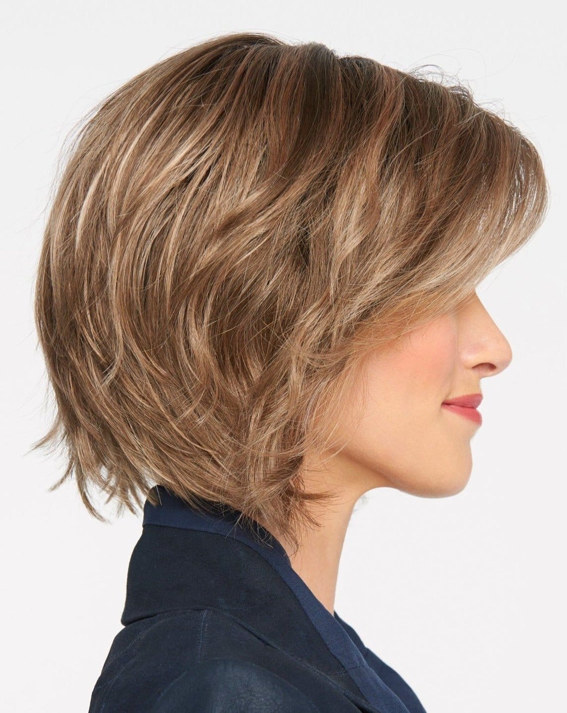 Ahead of the Curve by Raquel Welch | Synthetic Lace Front Wig | Mono Part - Image 3