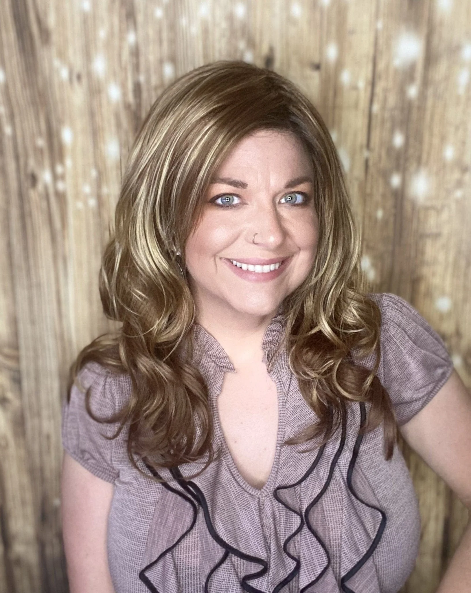 Alana by Envy | Synthetic Lace Front Wig | Basic Cap - Image 7
